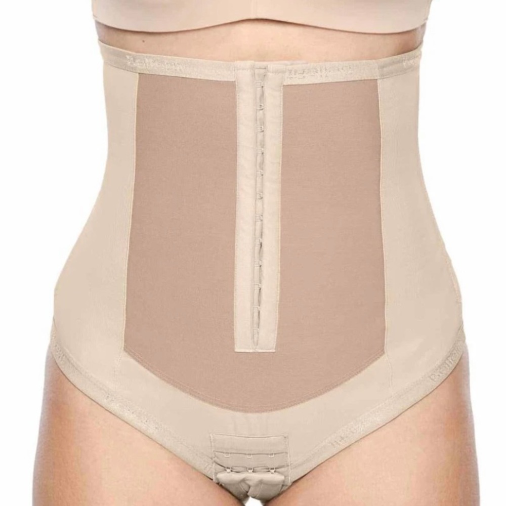 Bellefit Postpartum Corset - size small - cheeky style